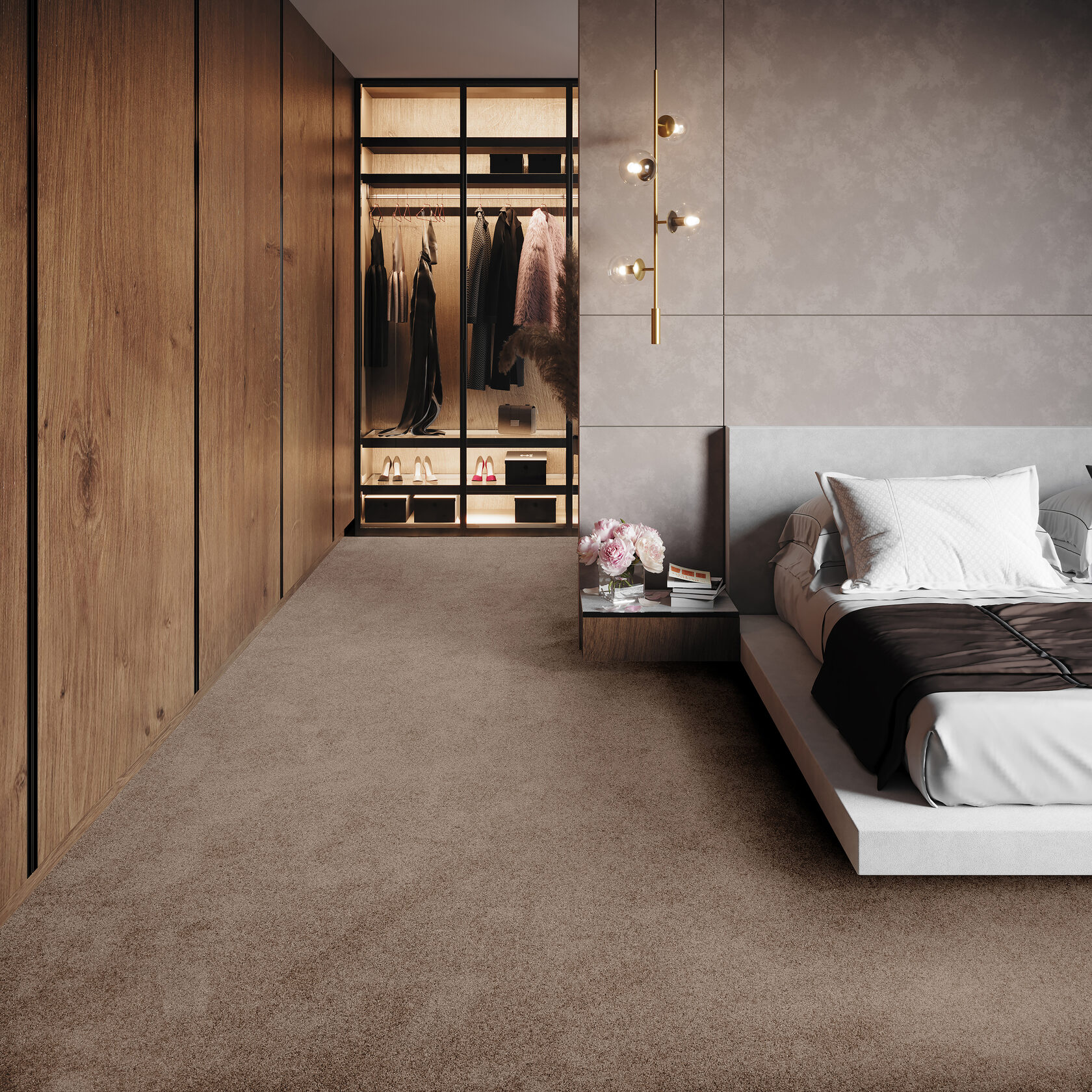 Ковровое покрытие "Bonkeel" Parana 34 (ширина 4м/5м) — купить в Альметьевске