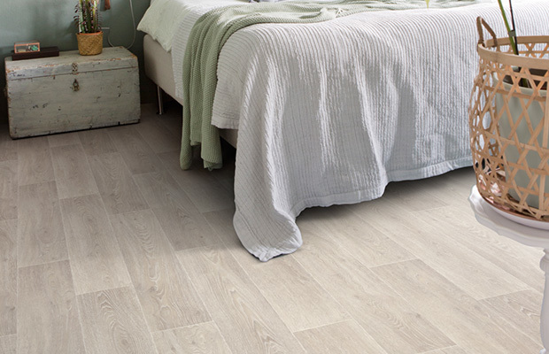 Линолеум полукоммерческий "IVC" Texmark Satin Oak 704 (4м) — купить в Альметьевске