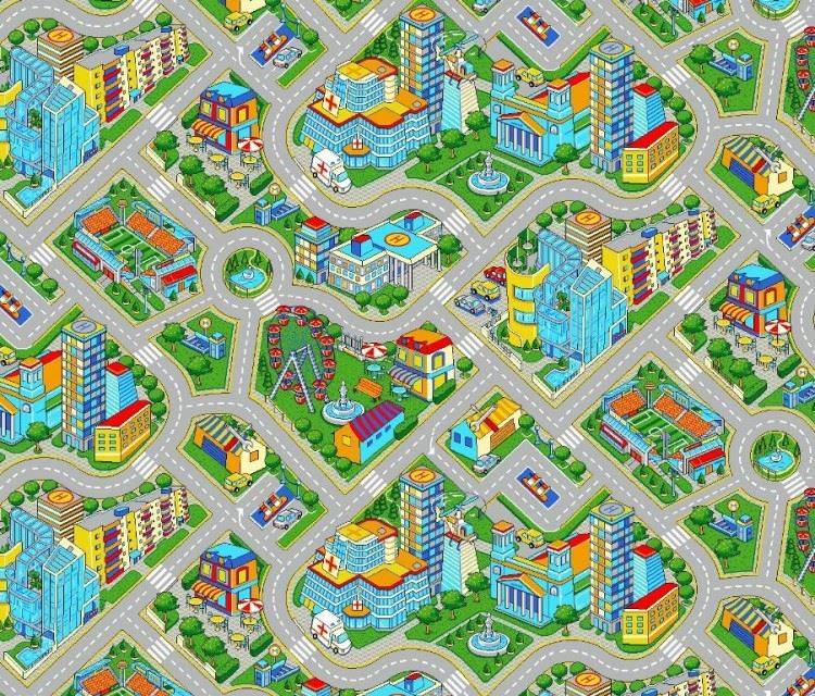 Ковролин "Нева Тафт" Мегаполис 95 (4м) — купить в Альметьевске