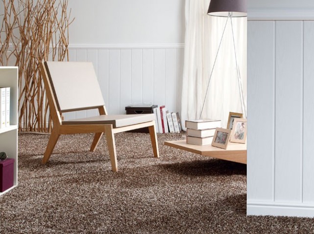 Ковролин "Зартекс" Савойя Бежевый перламутр (3м) — купить в Альметьевске